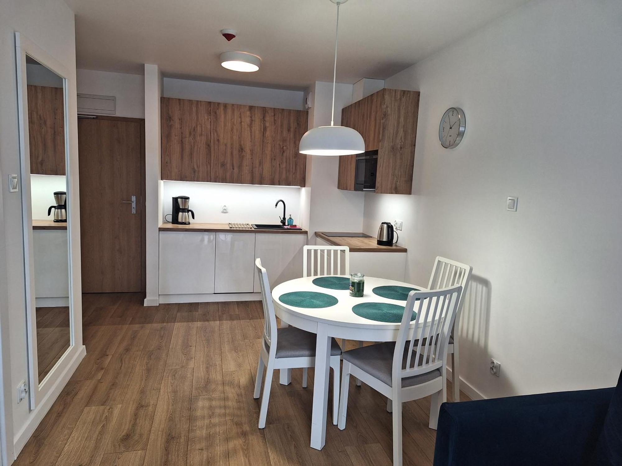 Ground Floor Kasprowicza 20b Apartment
