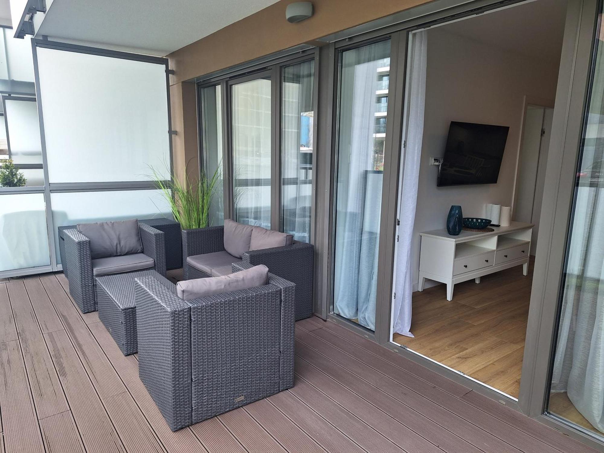 Ground Floor Kasprowicza 20b Apartment *