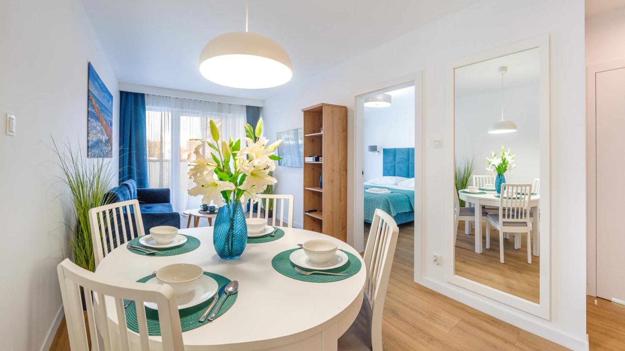 Ground Floor Kasprowicza 20b Apartment *