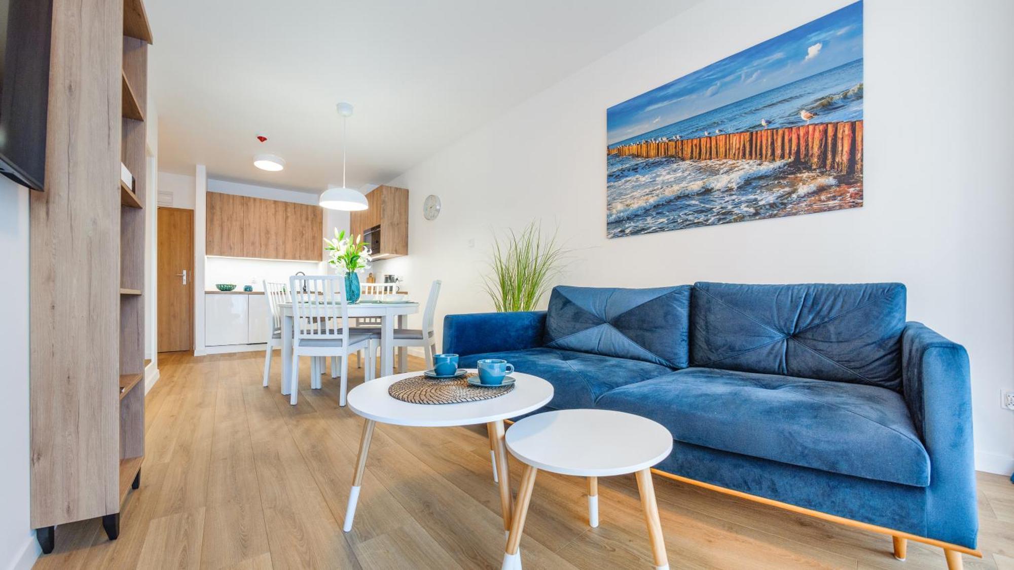 Ground Floor Kasprowicza 20b Apartment Kolberg