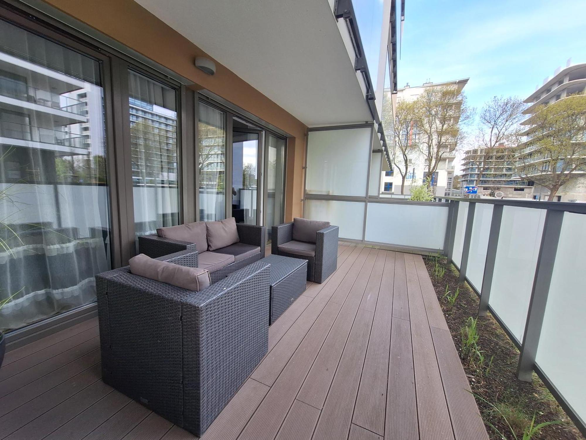 Apartment Ground Floor Kasprowicza 20b *